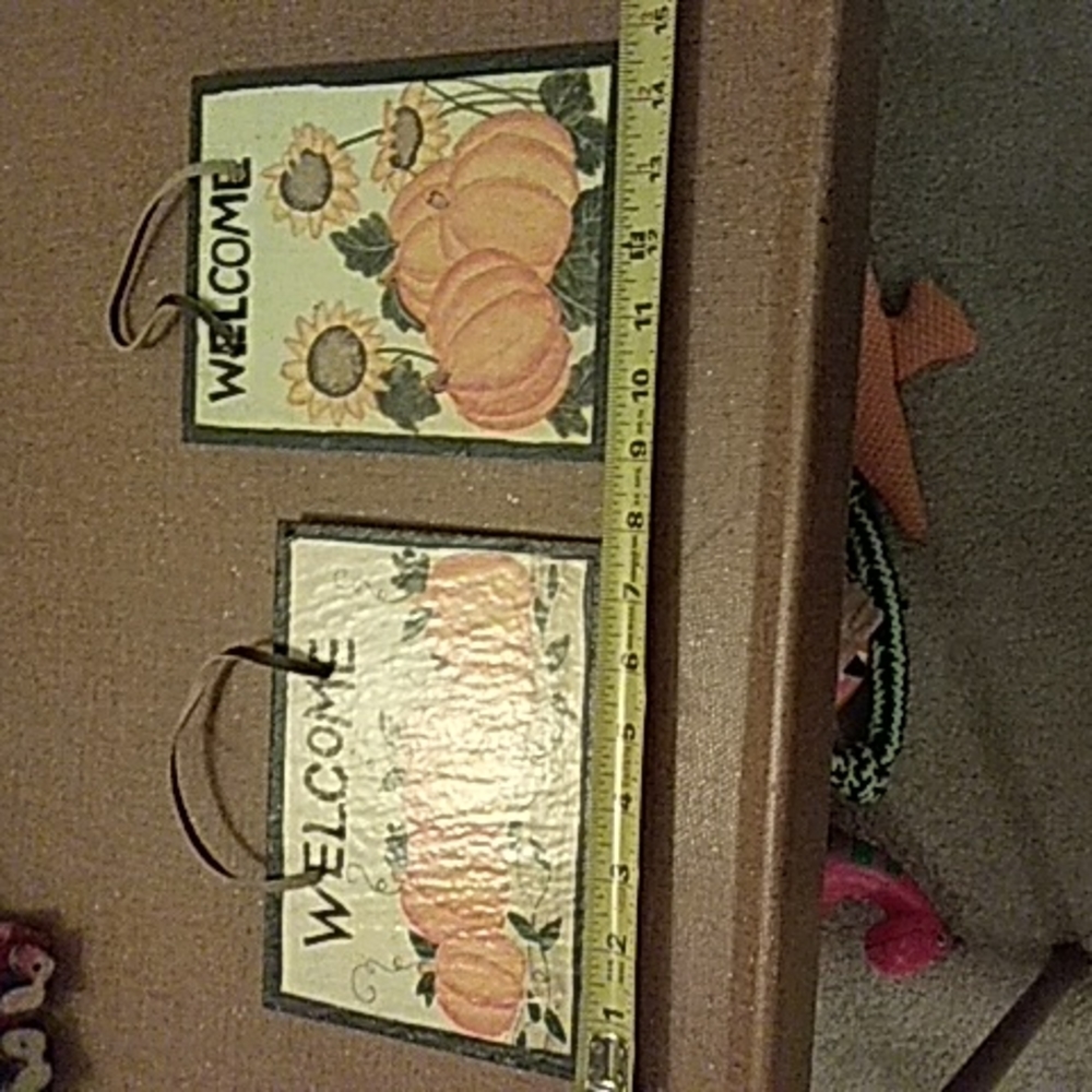 Wall Hangings Vintage